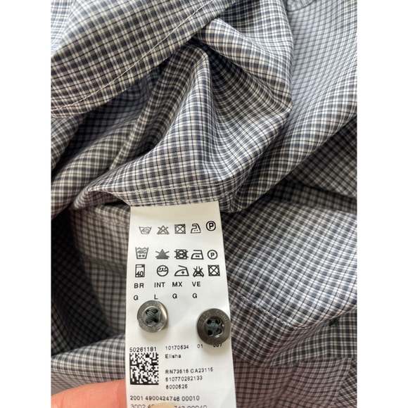 HUGO Hugo Boss Slim Fit Shirt - Picture 6 of 7